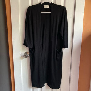 Women's Wilfred Free Cardigan Black Xxs